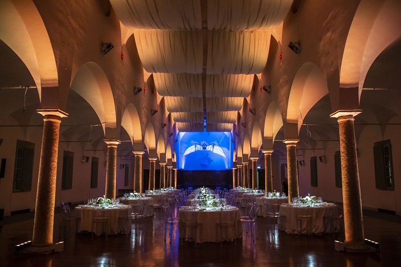 Organizzazione cena di gala per Lombardi ingegneria - 0
