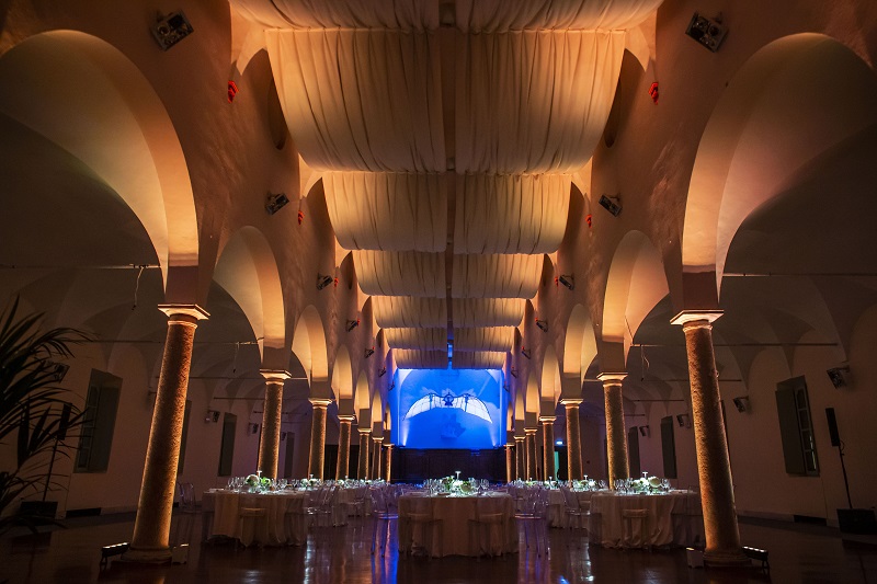 Organizzazione cena di gala per Lombardi ingegneria - 10