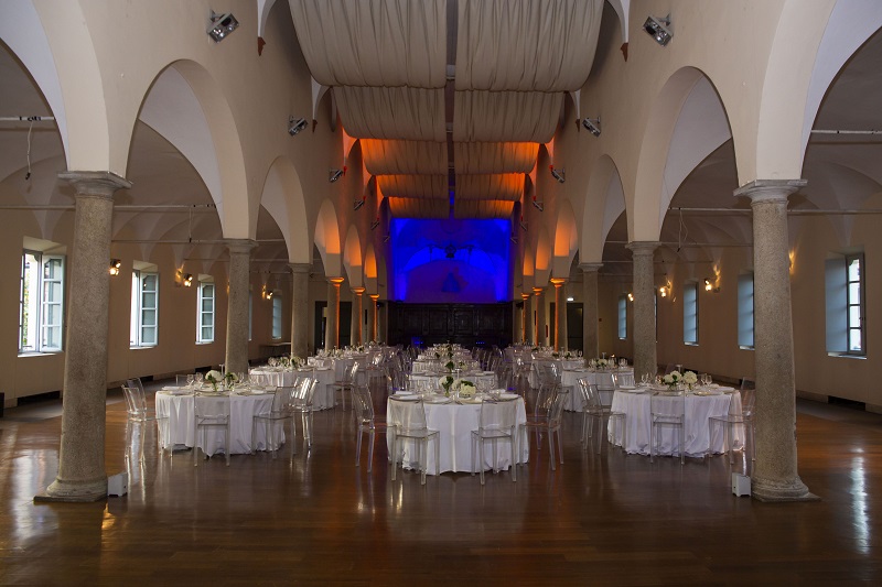 Organizzazione cena di gala per Lombardi ingegneria - 11