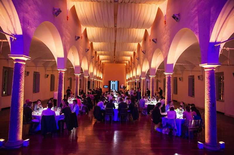 Organizzazione cena di gala per Lombardi ingegneria - 6