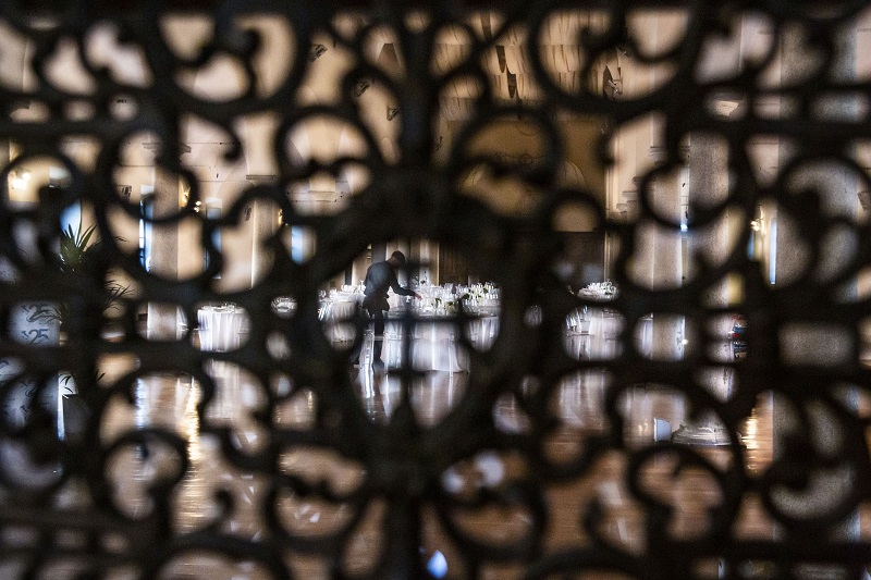 Organizzazione cena di gala per Lombardi ingegneria - 2