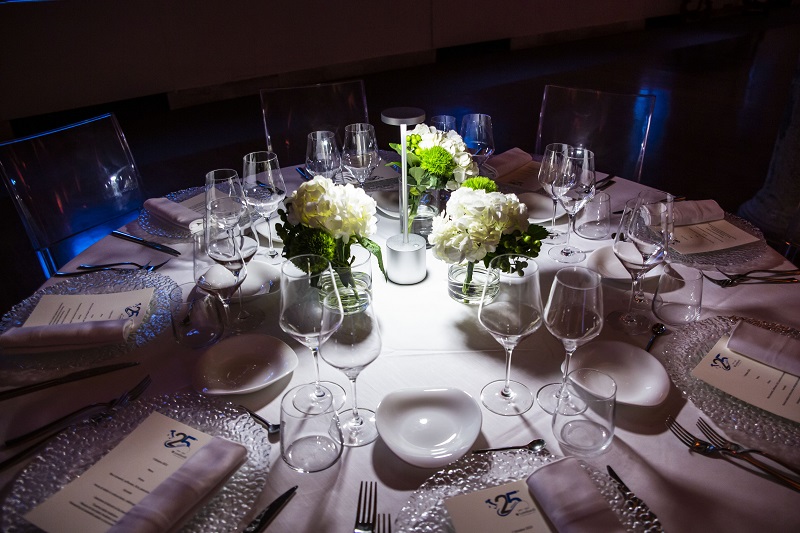 Organizzazione cena di gala per Lombardi ingegneria - 3