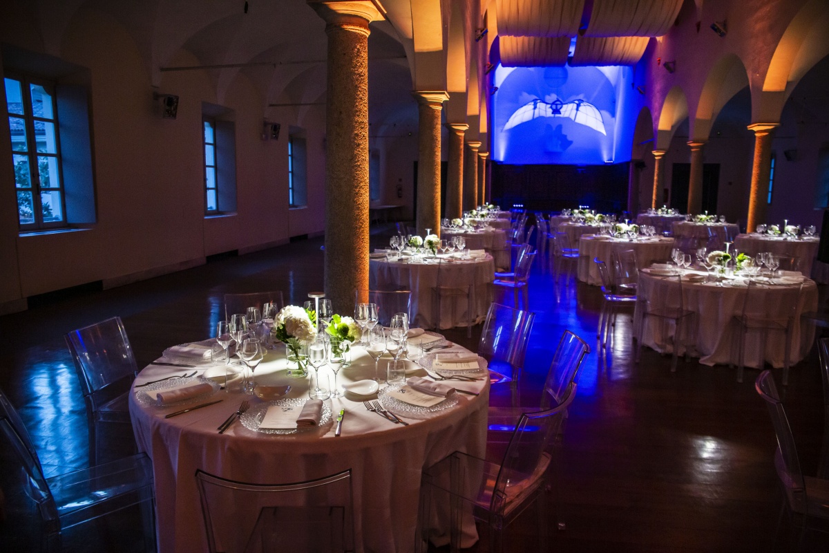 Organizzazione cena di gala per Lombardi ingegneria - 8