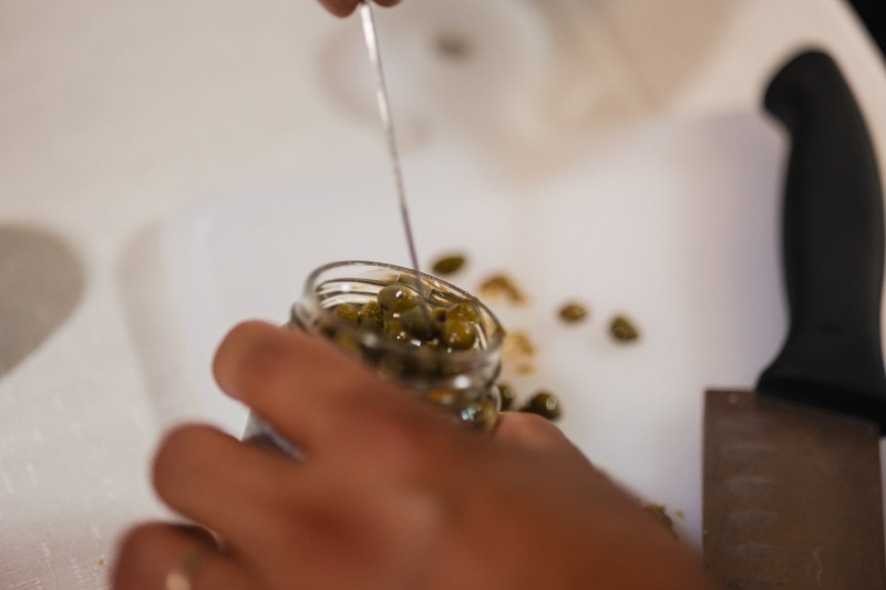 Esperienza di team cooking con ospiti speciali - 4