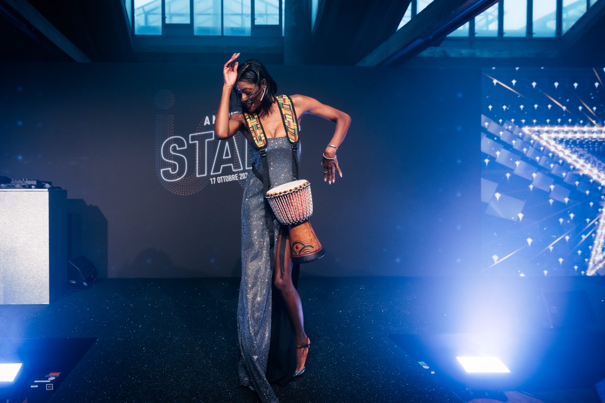 Notte di Stelle a Milan: Gala Post-Industriale in stile Hollywood per IAD - 16
