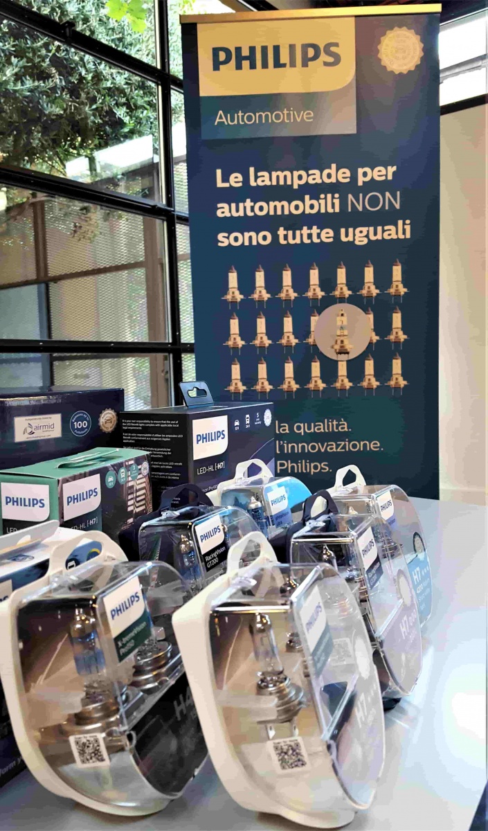 Press day per Lumileds - 1