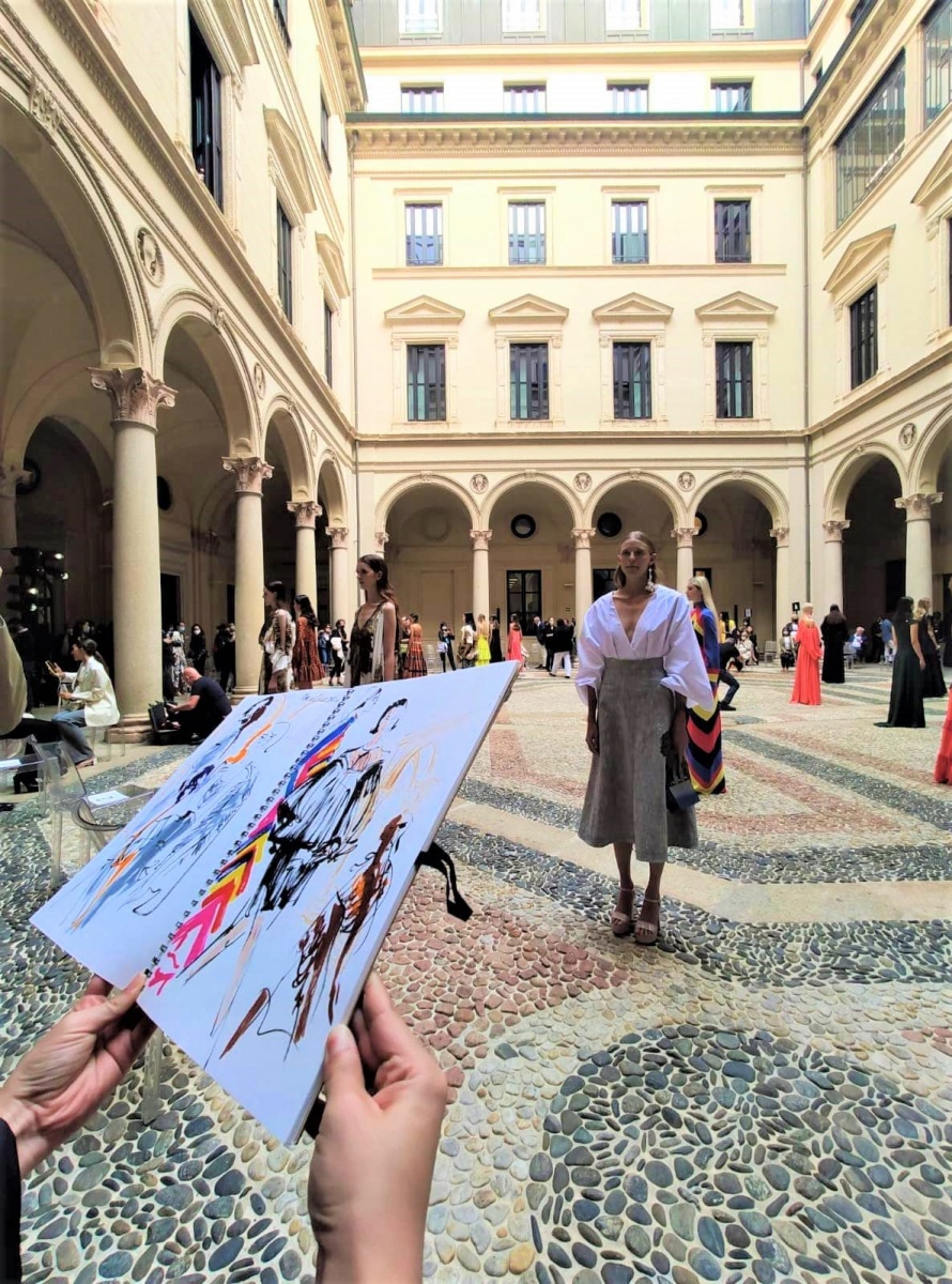 Sfilata per Mario Dice - 7