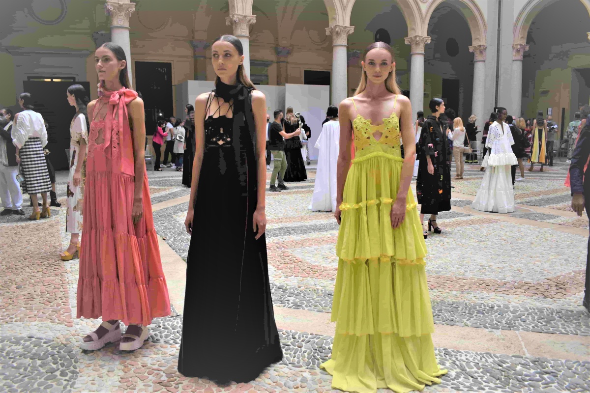 Sfilata per Mario Dice - 4