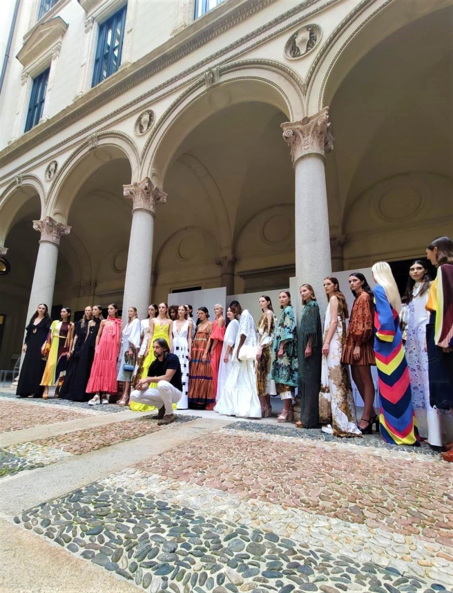 Sfilata per Mario Dice - 6