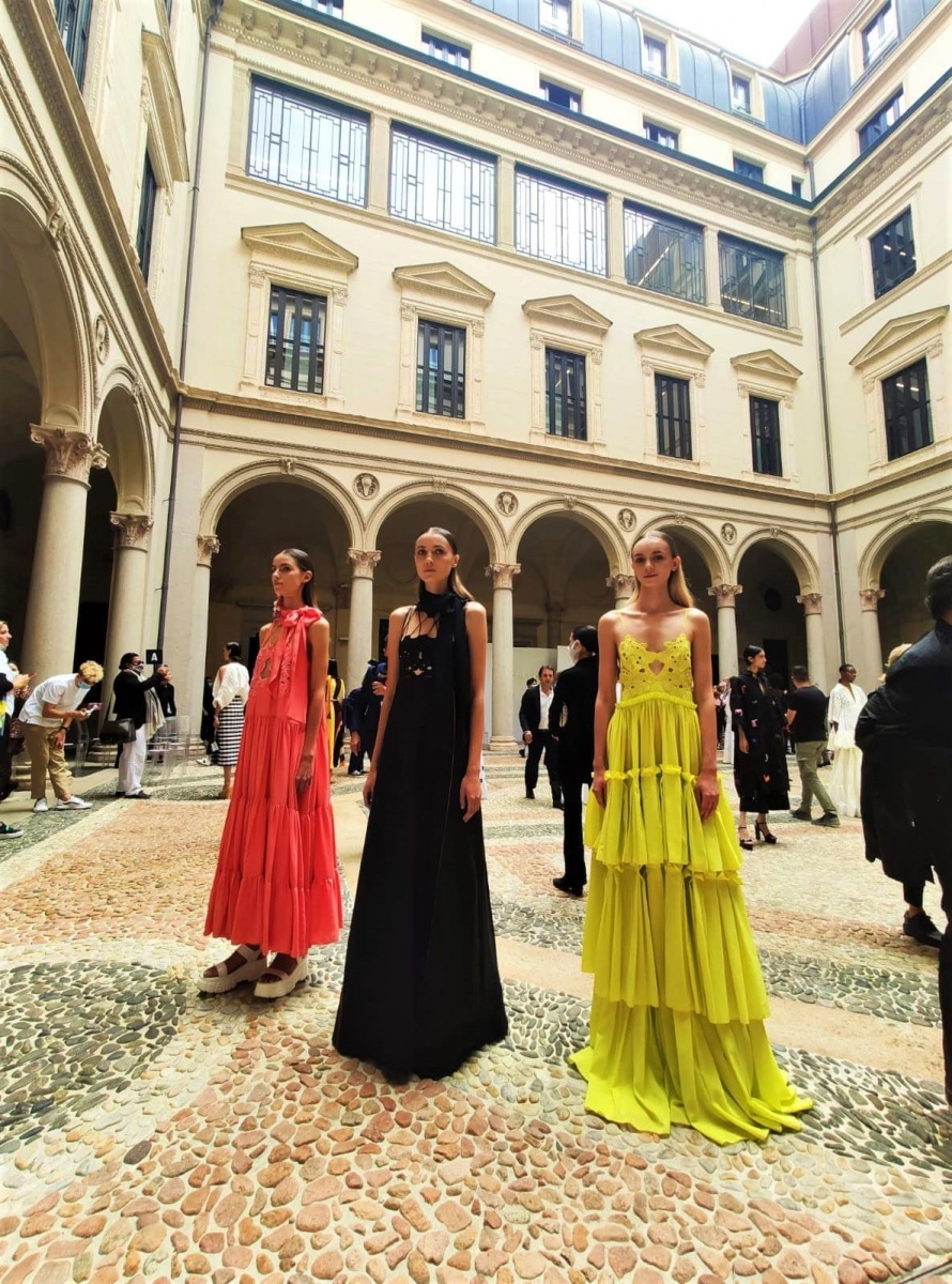 Sfilata per Mario Dice - 5