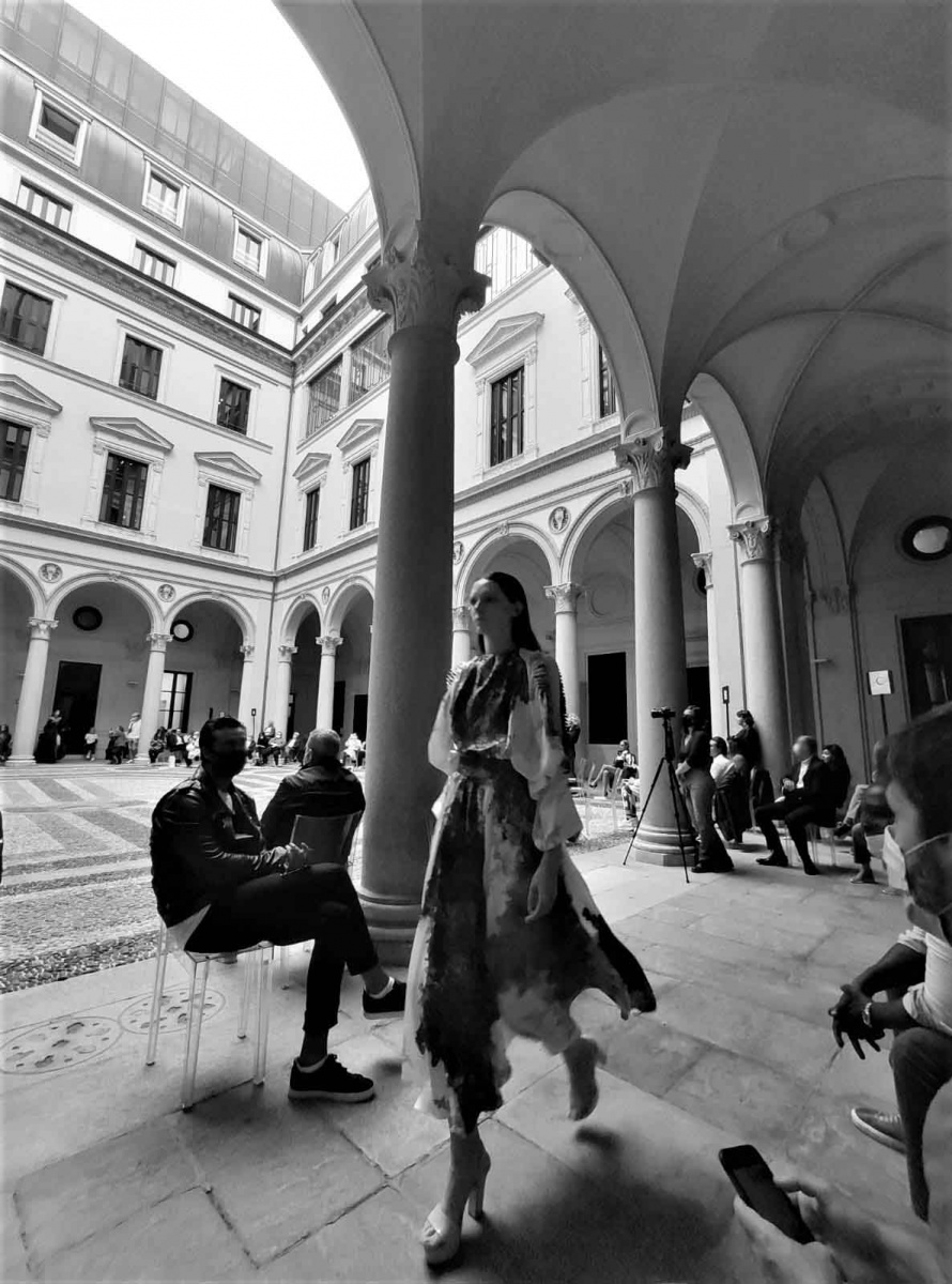 Sfilata per Mario Dice - 10