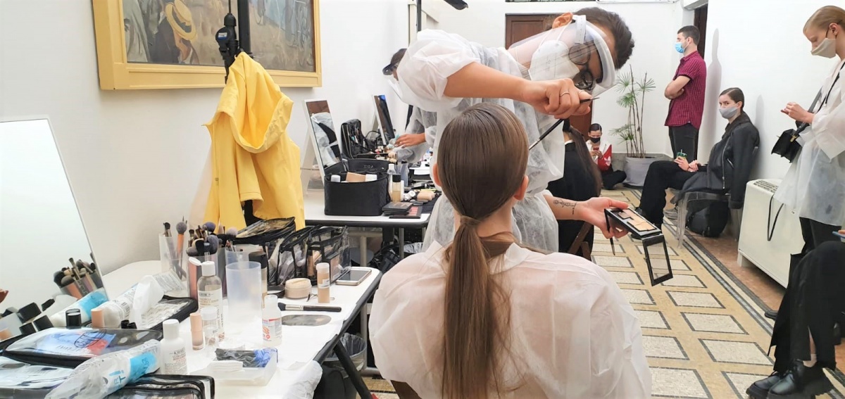 Sfilata per Maryling - 2