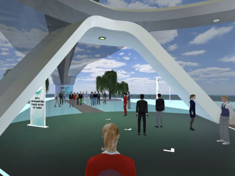 Fiera viertuale di Mazzaroppi Enginering in collaborazione con Guru Marketing - 0