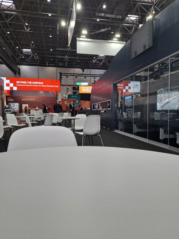 Mazzaroppi a Glasstec 2024: Innovazione e Design nello Stand del Futuro - 6
