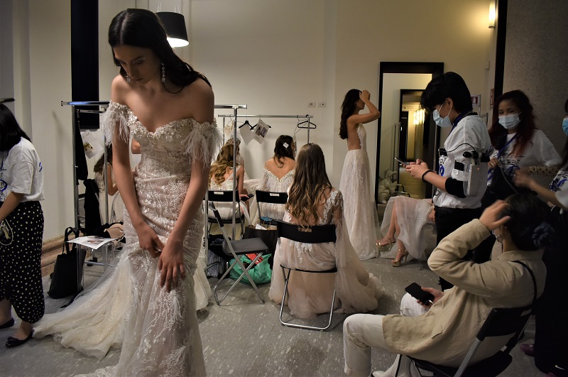 Sfilata per Labric Studio - 1