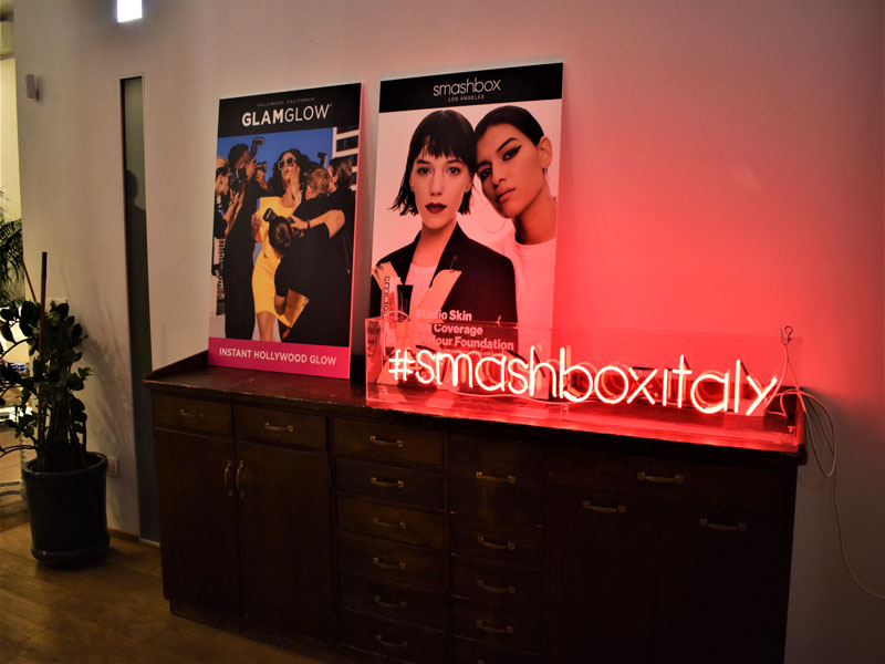 Social Event per Estée Lauder (Glamglow / Smashbox) - 1