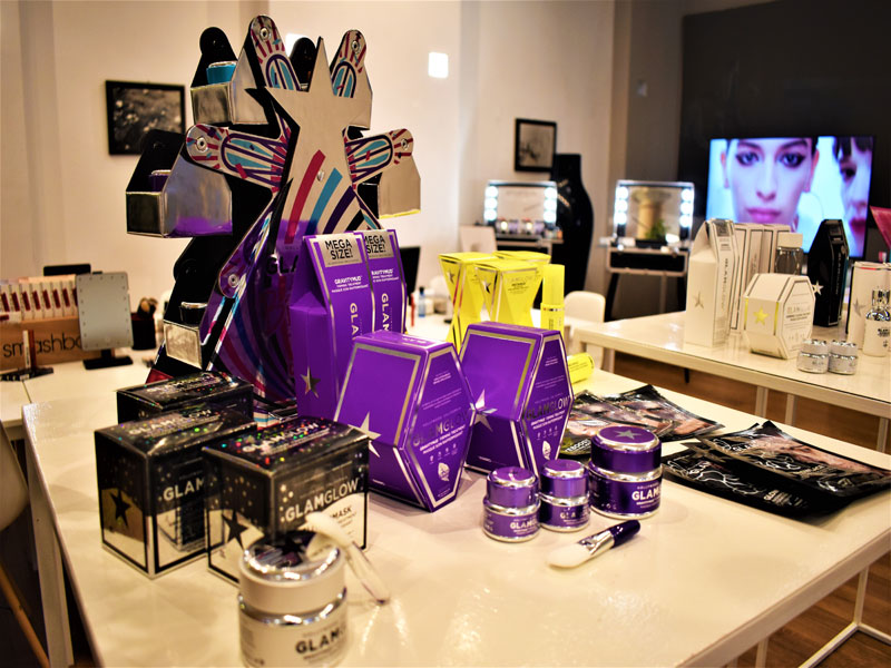 Social Event per Estée Lauder (Glamglow / Smashbox) - 12