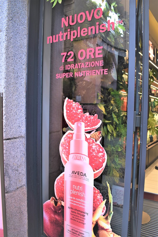 Press day in store per Aveda - 7