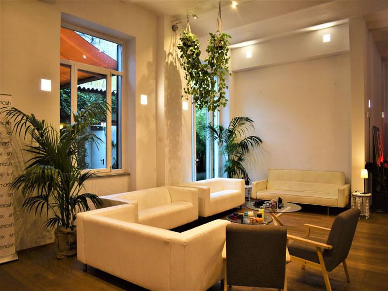 Social Event per Estée Lauder (Glamglow / Smashbox) - 2