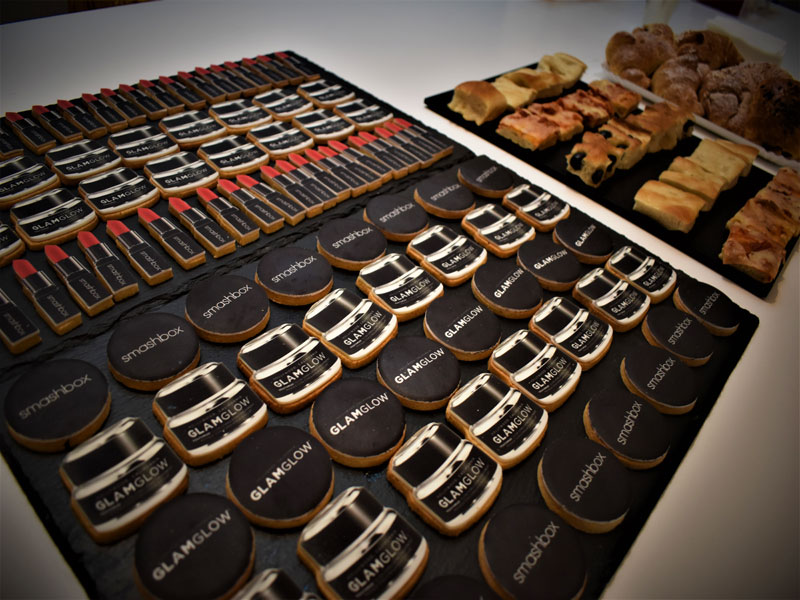 Social Event per Estée Lauder (Glamglow / Smashbox) - 6