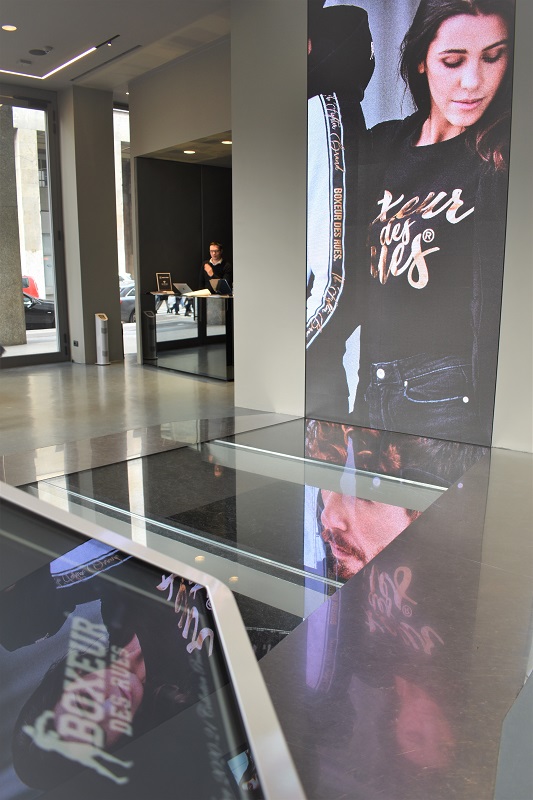 Sfilata per Boxeur des Rues - 2