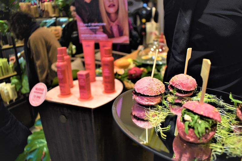 Press day in store per Aveda - 8