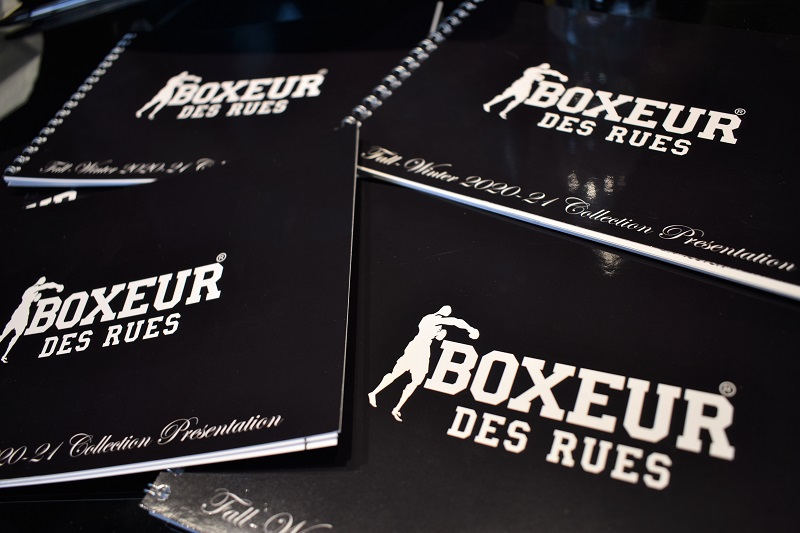 Sfilata per Boxeur des Rues - 1