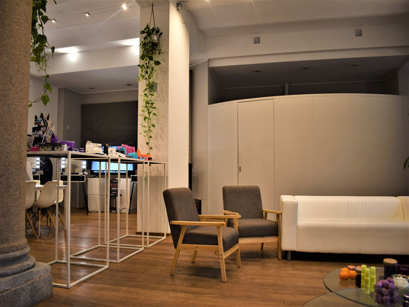 Social Event per Estée Lauder (Glamglow / Smashbox) - 10