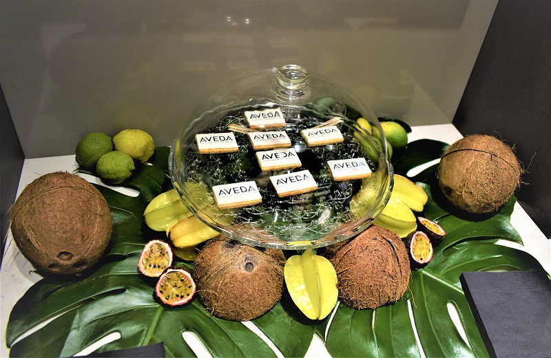 Press day in store per Aveda - 9