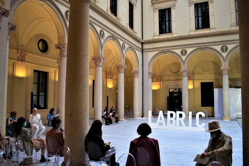 Sfilata per Labric Studio - 5