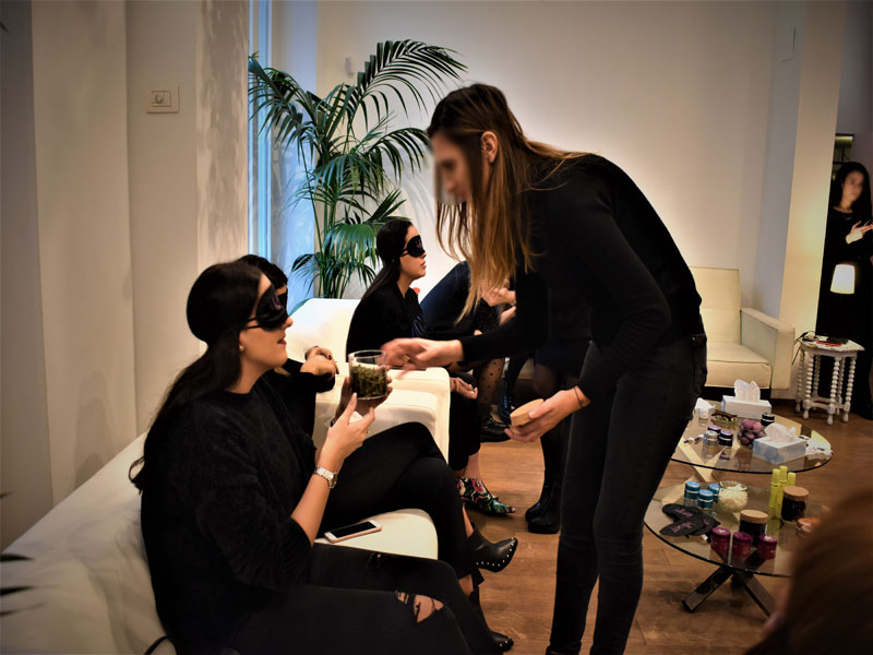 Social Event per Estée Lauder (Glamglow / Smashbox) - 7