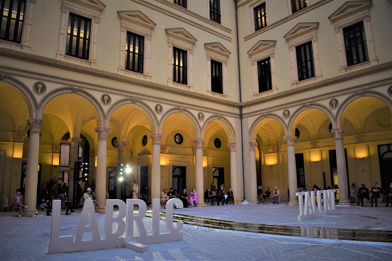 Sfilata per Labric Studio - 4