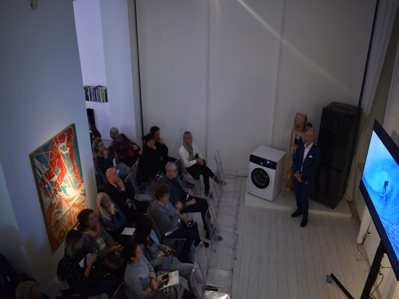 Press day per Midea - 9