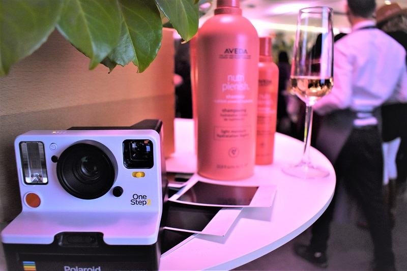 Cocktail party per Aveda - 7