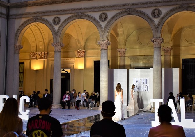 Sfilata per Labric Studio - 9