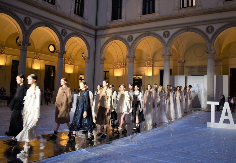 Sfilata per Labric Studio - 0