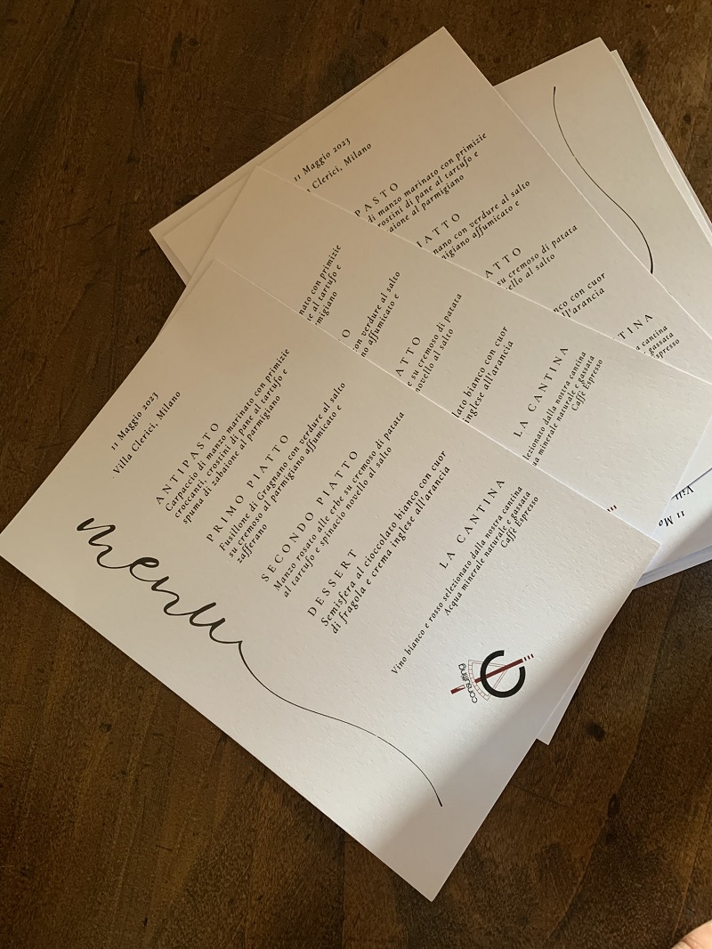 Location scouting, gestione logistica, staff e catering per un grande evento a Milano - 8