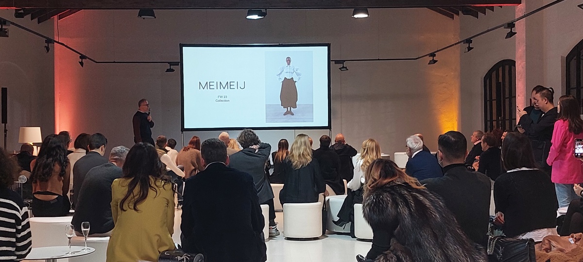 Evento annuale di Meimeji per la presentazione fashion ai buyer - 9