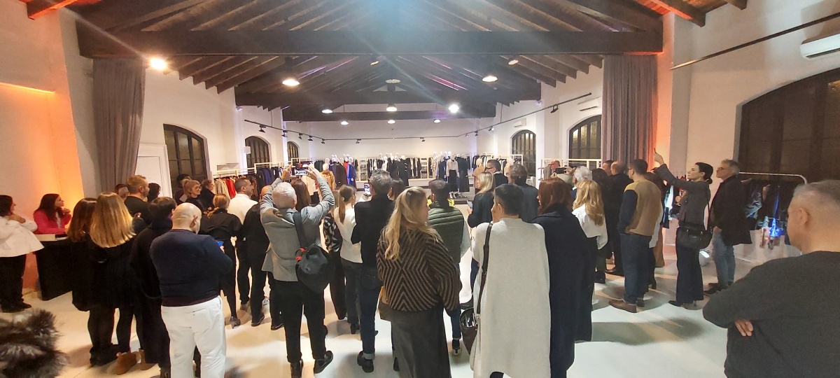 Evento annuale di Meimeji per la presentazione fashion ai buyer - 7