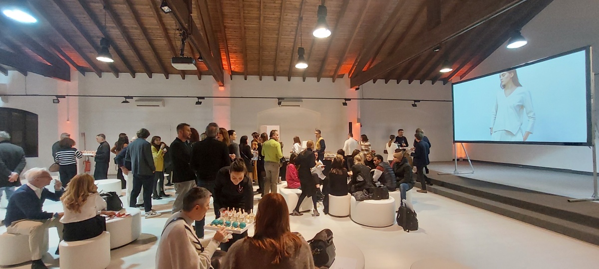 Evento annuale di Meimeji per la presentazione fashion ai buyer - 10