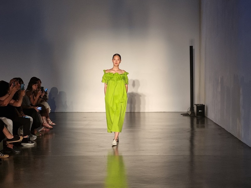 Il nostro evento per la presentazione della collezione nuova di Meimeij - 0