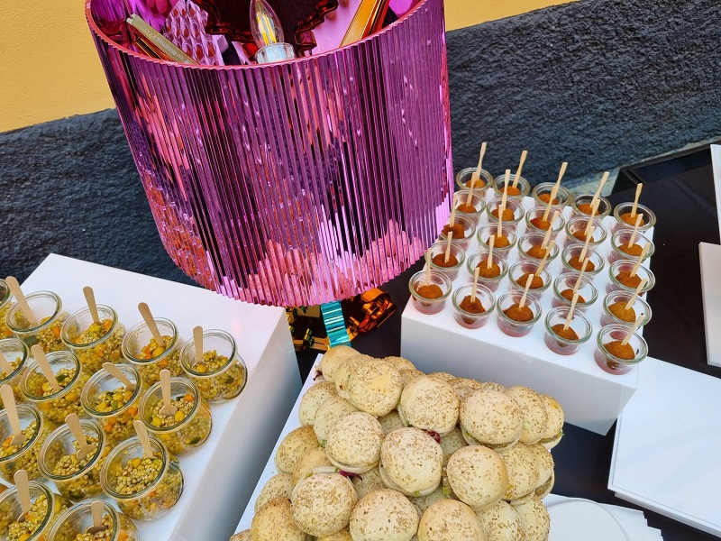 Il nostro evento per la presentazione della collezione nuova di Meimeij - 3