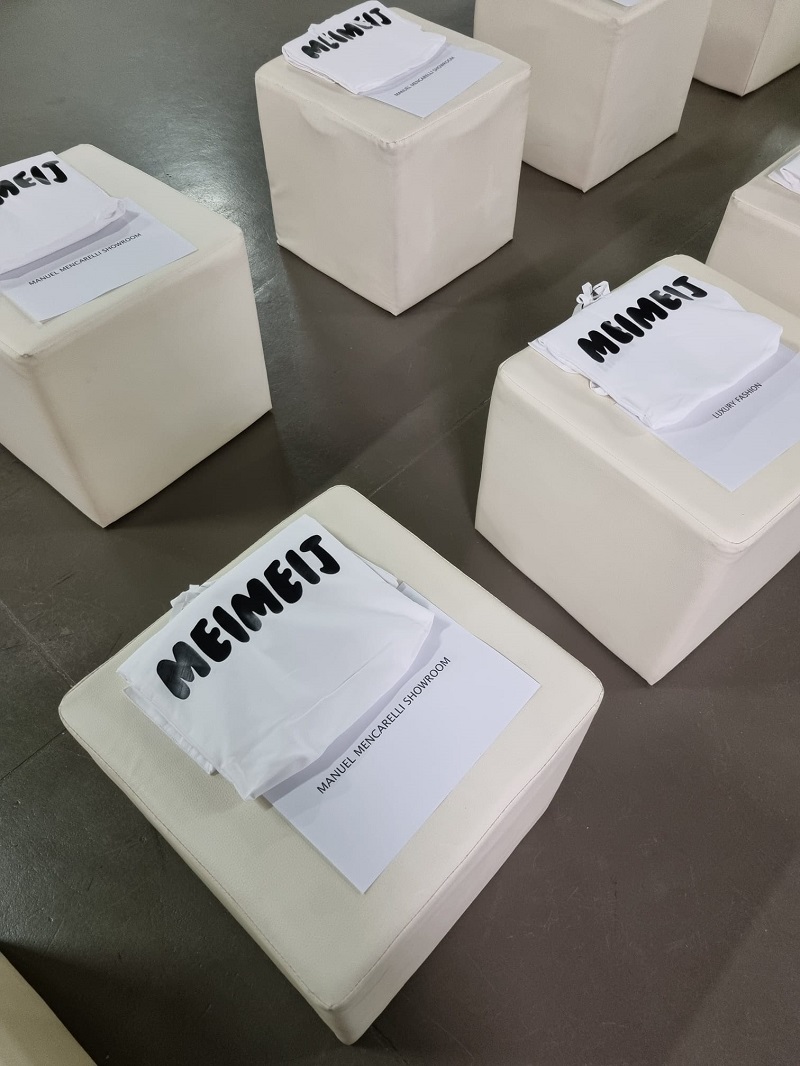 Il nostro evento per la presentazione della collezione nuova di Meimeij - 4