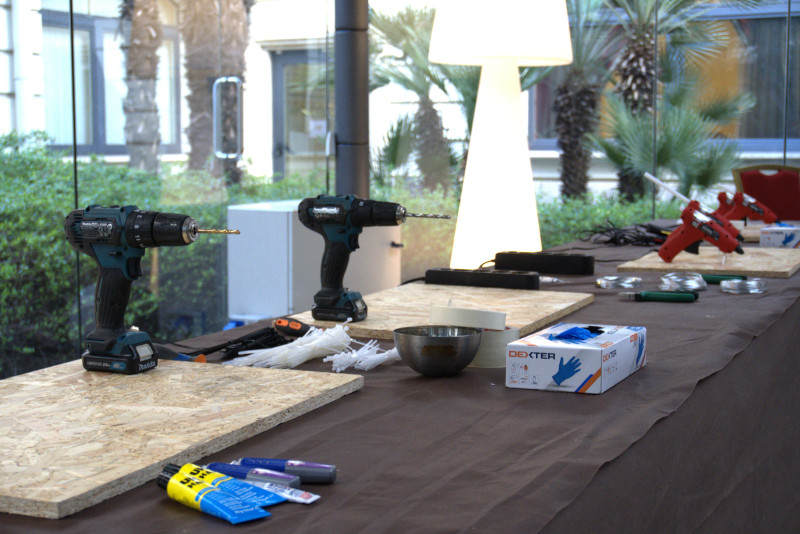 Team building sostenibile: un progetto di upcycling creativo con impatto sociale - 10