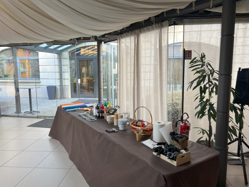 Team building sostenibile: un progetto di upcycling creativo con impatto sociale - 2