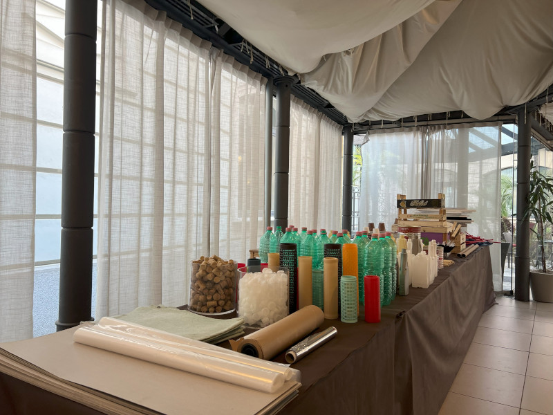 Team building sostenibile: un progetto di upcycling creativo con impatto sociale - 4