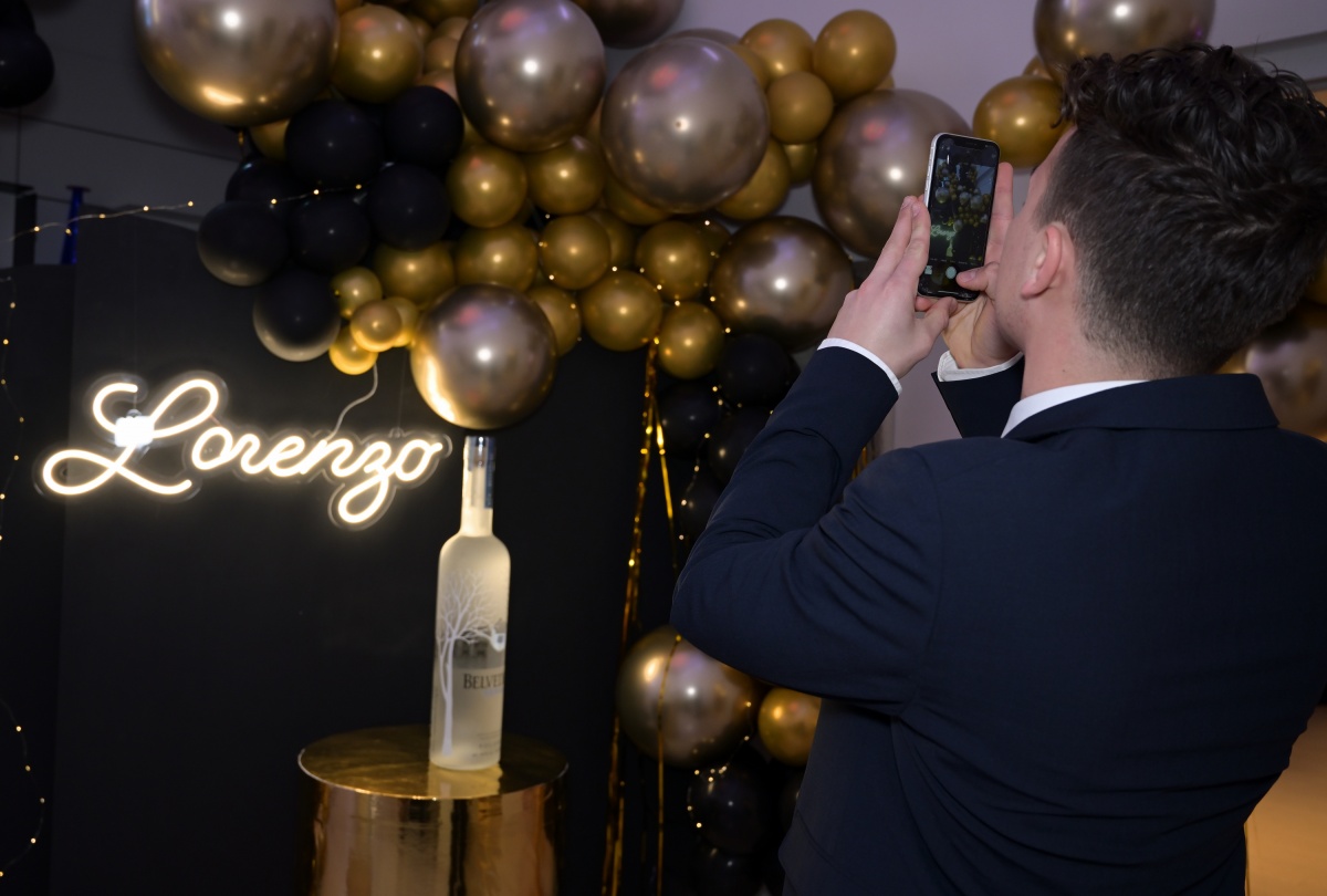 18esimo a tema Black & Gold - 3