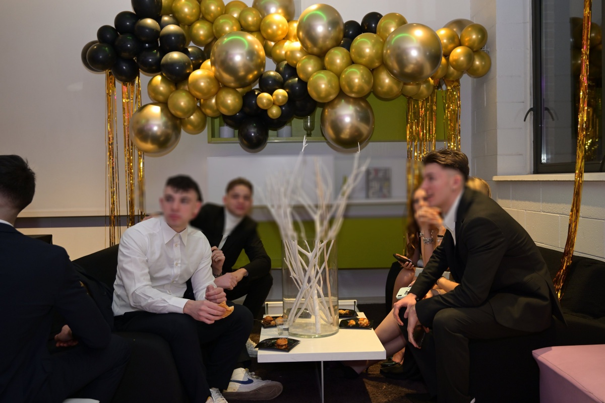 18esimo a tema Black & Gold - 8