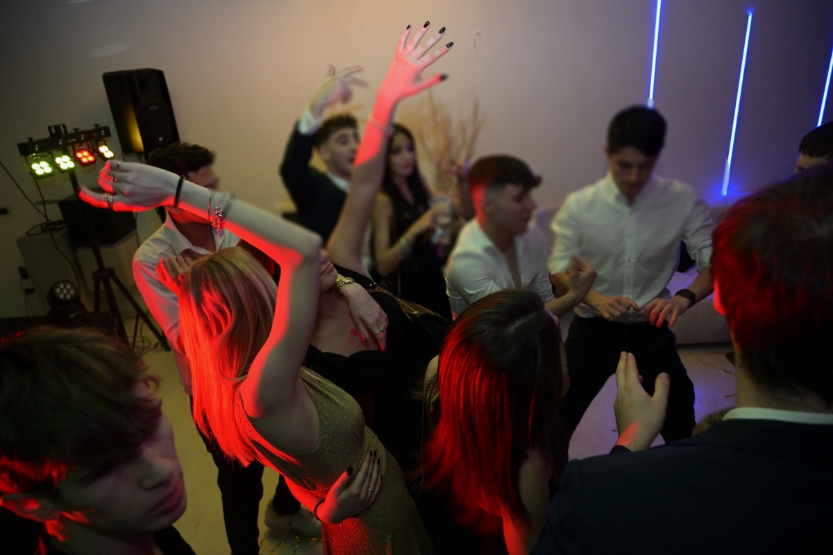 18esimo a tema Black & Gold - 7