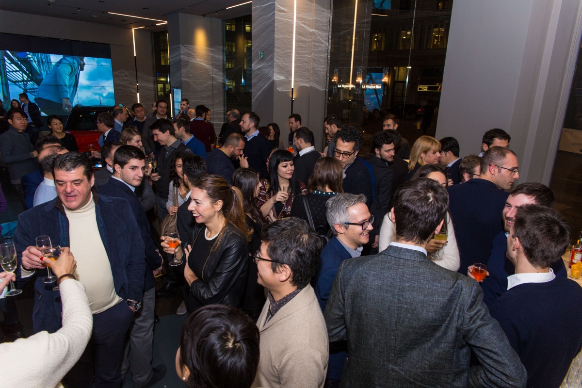 Festa di Natale per Hyundai - 15